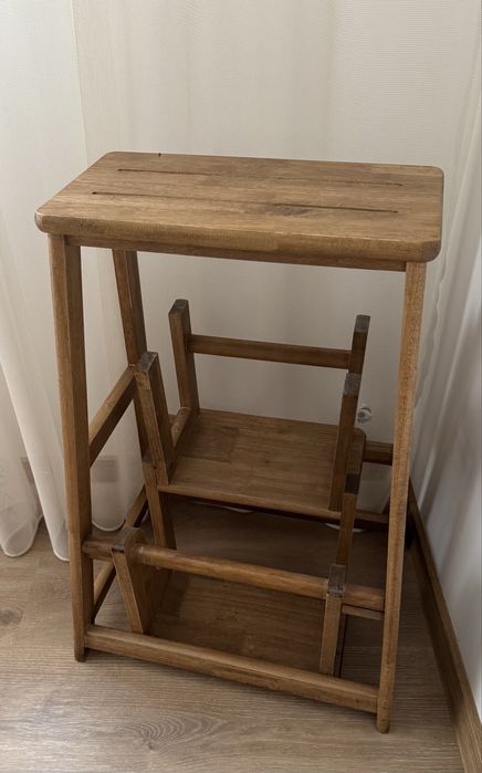 Дървена стълба - Zara home