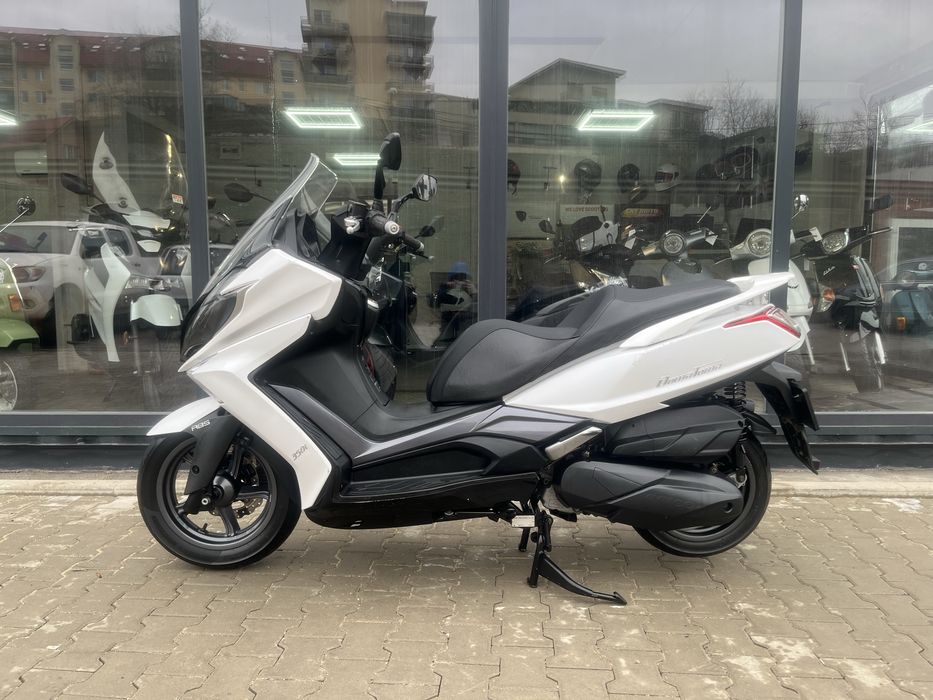 Kymco Downtown 350 cc ABS - Garantie -Transport Gratuit -