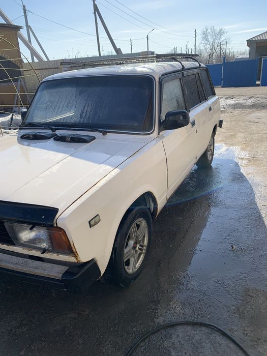 Продам ваз 2104 на ходу