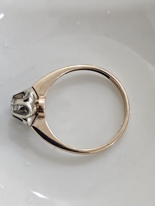 Якутский бриллиант 585проба