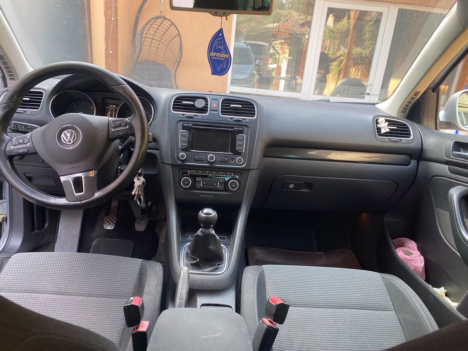 Vand golf 6.