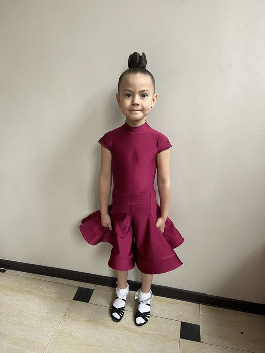 Платье для бальных танцев рейтинговое