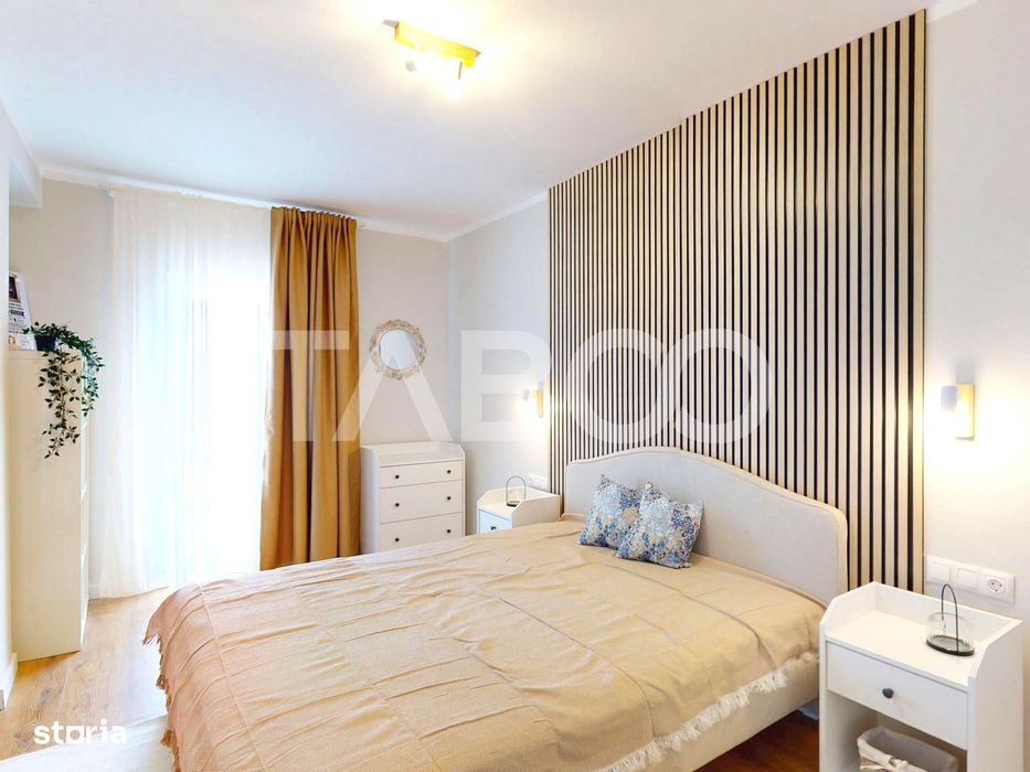 Penthouse 3 camere cu priveliste spre munti - Comision 0 - TVA inclus