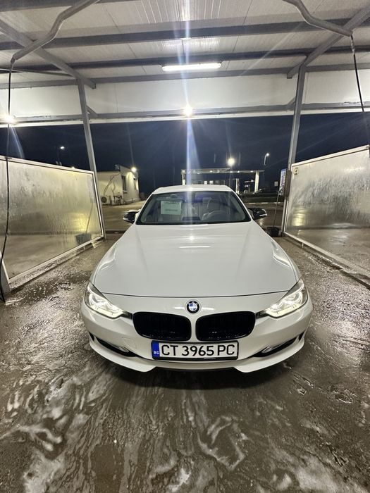 Bmw 320d Twin Turbo Лизинг/Бартер