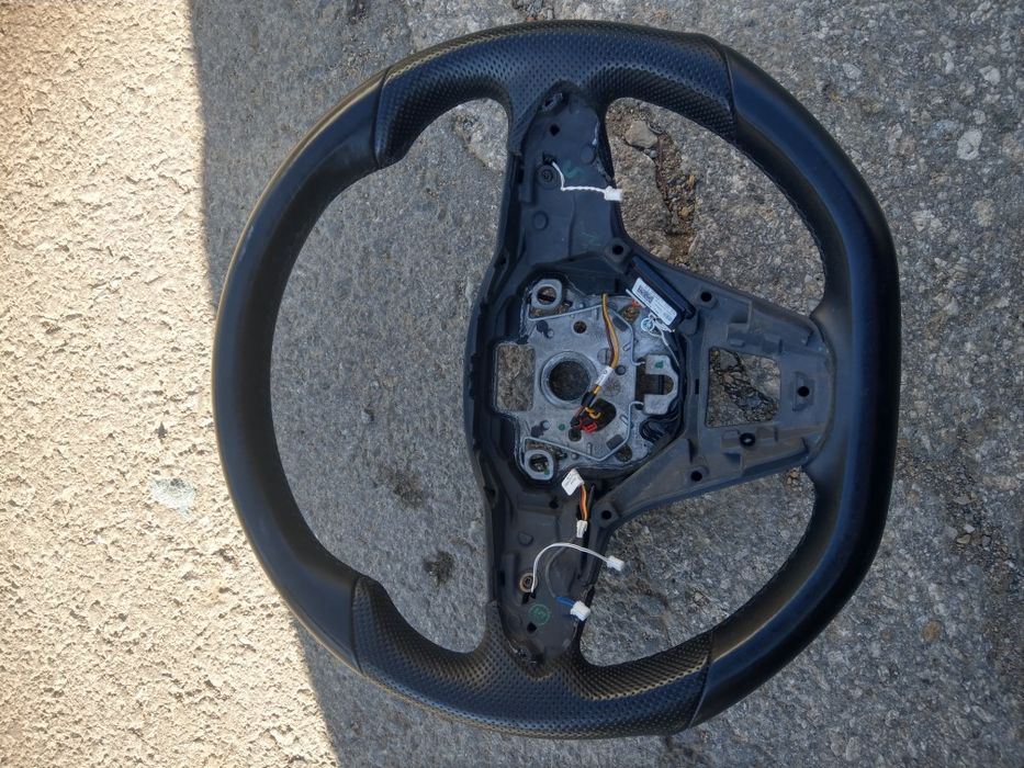 Волан за VW GOLF 8 с подгряване