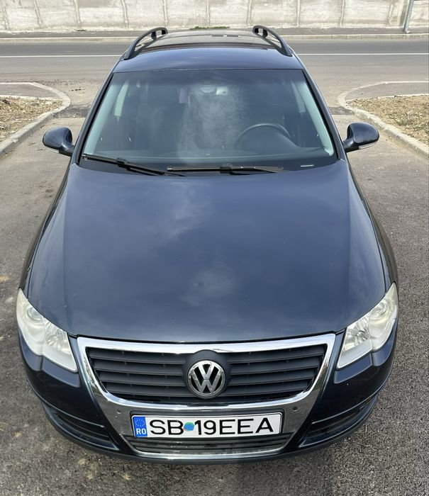 VW Passat B6, 2008, automat