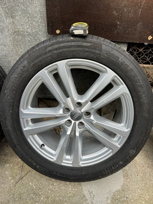 Джанти със Гуми Audi Q7 Топ