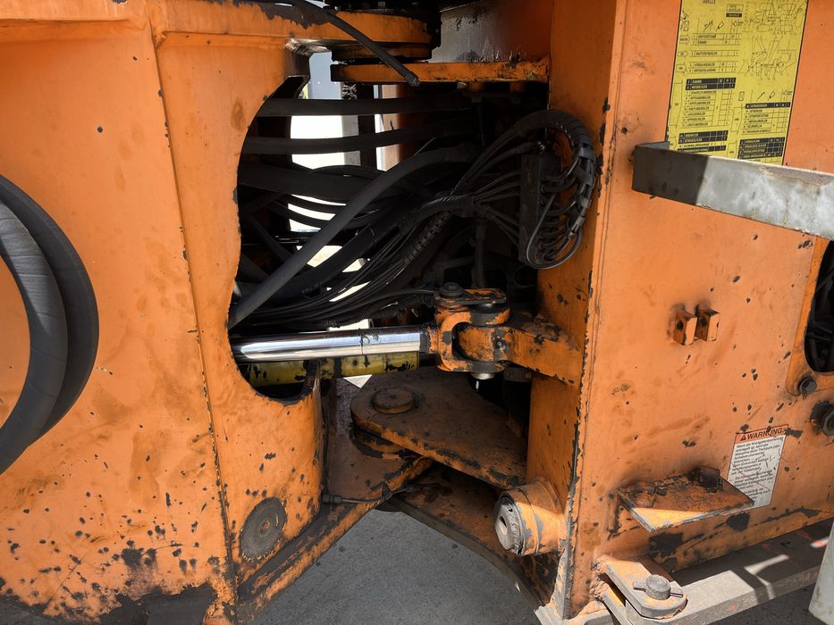 Incarcator frontal Vola Komatsu WA 320 stare foarte buna