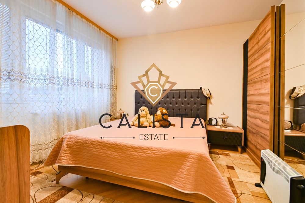 Дава се под наем Четиристаен апартамент в София, Оборище - 95 кв.м за 799 € - Снимка #5