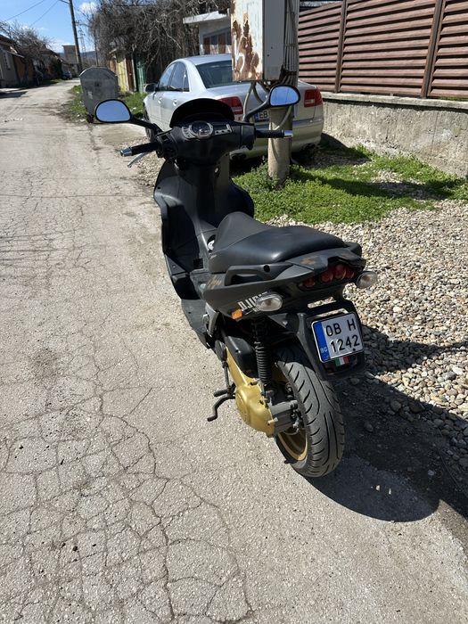 Gilera runner sp50