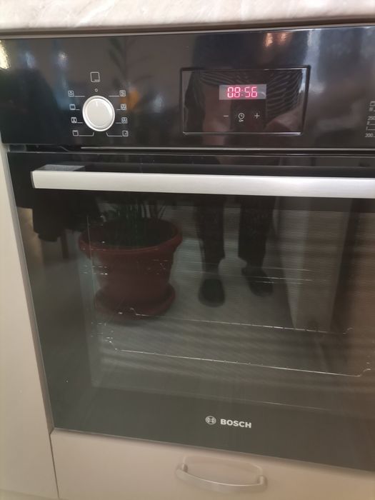 Фурна за вграждане BOSCH HBF 153EBO