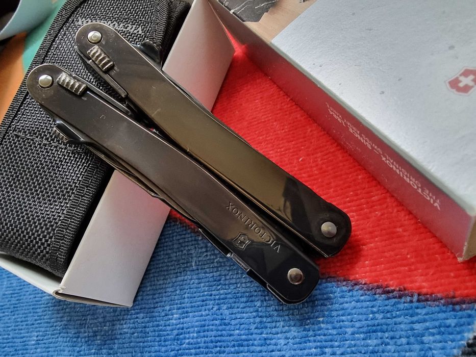Victorinox Swiss Tool Spirit MXBS