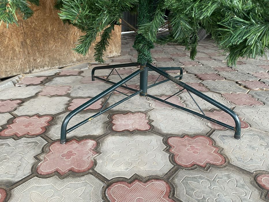 Ёлка новогодняя