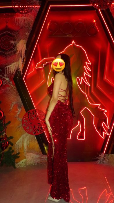 Вечернее платье KIARA