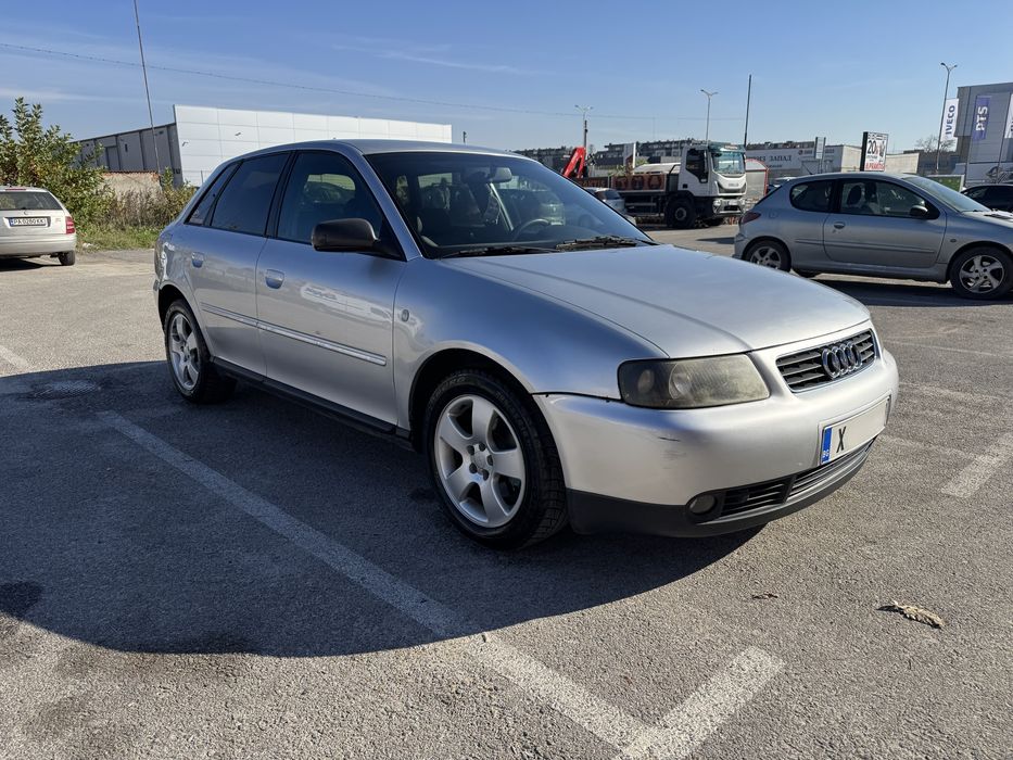 Audi A3 8L 1.9 tdi 110 к.с