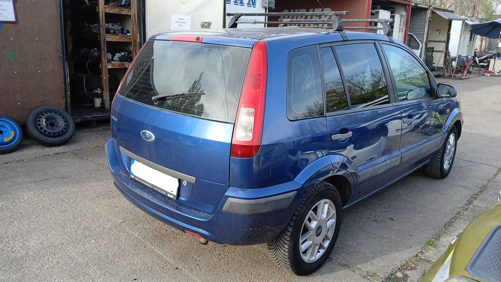 Dezmembrez Ford Fusion 1.4 Benzina Din 2007 - FXJA