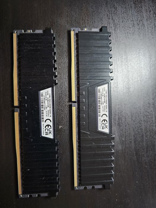 Corsair Vengeance LPX Black 16GB DDR4 3200MHz CL16