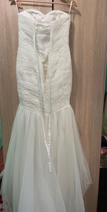 Rochie mireasa Sirena Turda