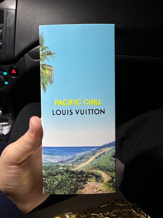 Louis Vuitton Pacific Chill 100ml