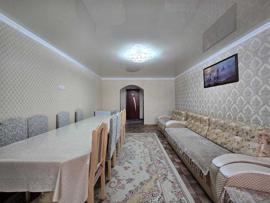 Продам 3х комн у/п в  68 квартале/ПОМОЩЬ В ИПОТЕКЕ - View 2