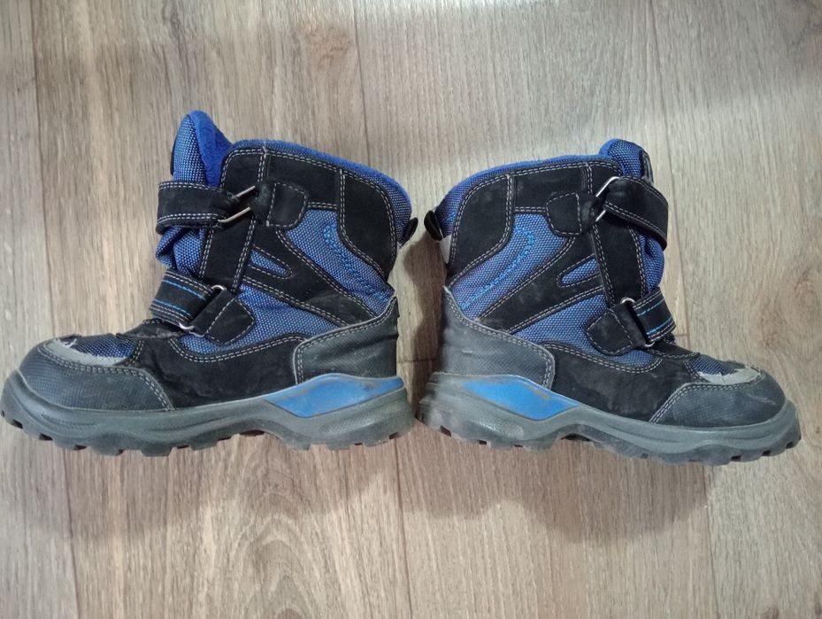 Ботинки детские.