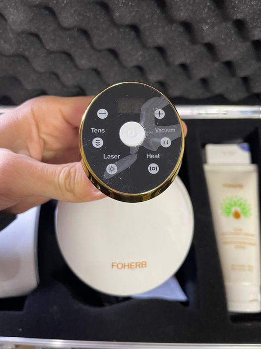 Биоэнергетический Массажер Foherb
