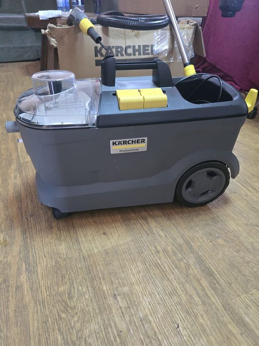 Karcher Puzzi 10/1