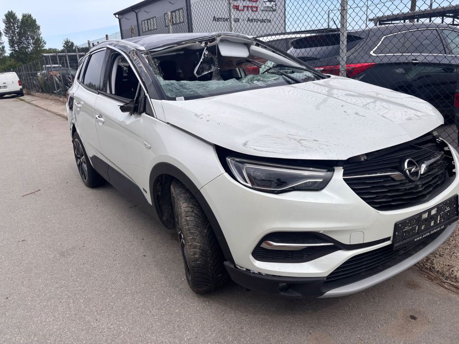 Opel Grandland X Hybrid за части