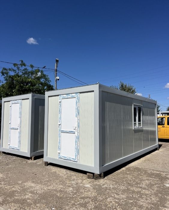vand containere modulare