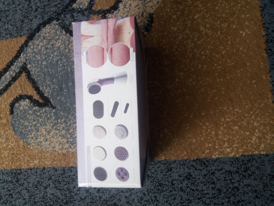 Набор для чистки пяточек