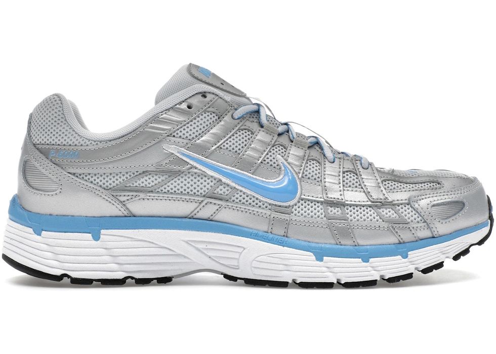 Nike P-6000 Metalic