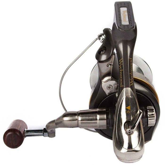 Шаранджийска макара Wychwood Riot Big Pit 75