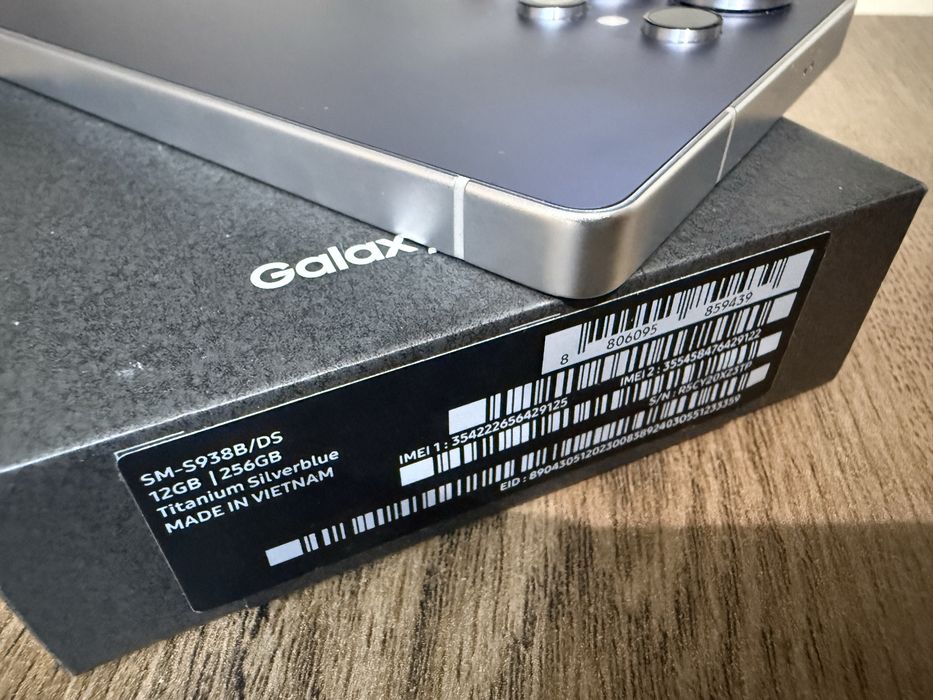 Vand Samsung 25 ultra