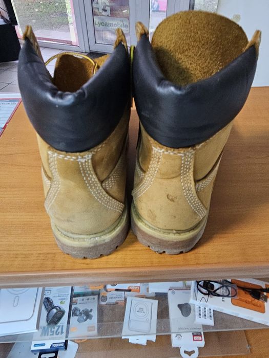 Vind Ghete Dama Timberlend 36