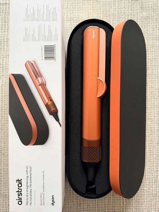 Dyson Airstrait nou, desigilat, cu factura si garantie