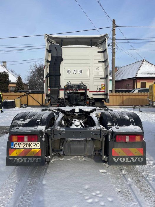 Volvo FMA3C, ADR FL&AT, pret cu TVA