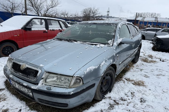 Usa Portiera fata stanga Skoda Octavia 1 [facelift] [2000 - 2010]