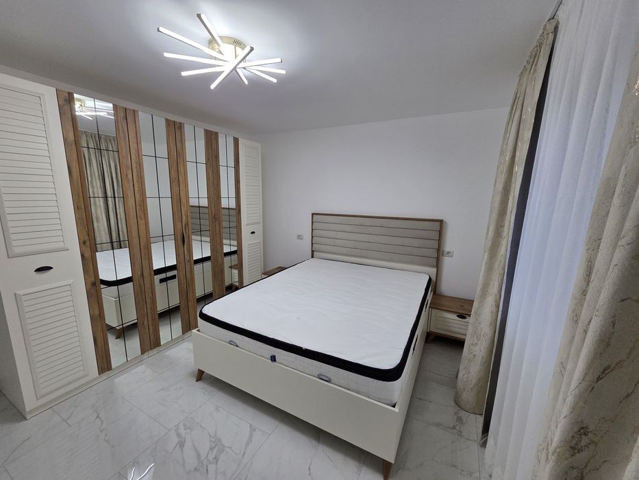 Casa noua individuala complet mobilata si utilata