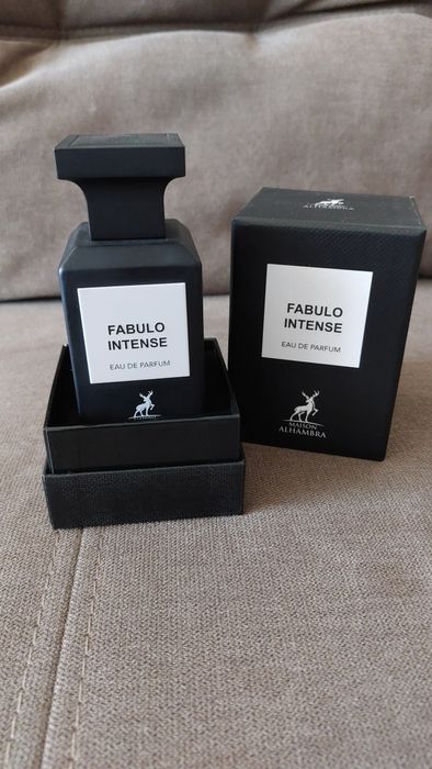 Maison Alhambra Fabulo Intense