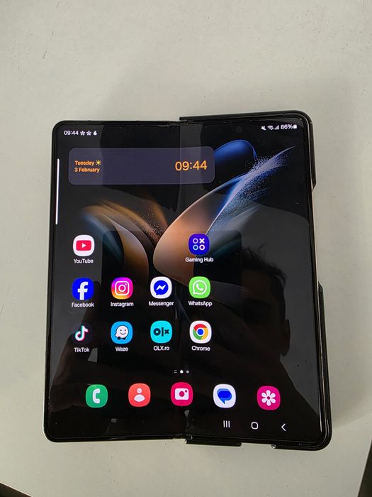 Samsung Fold 4 Gold 256GB