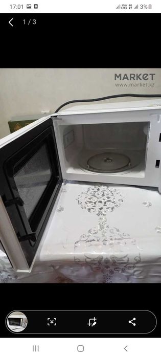 Микроволновная печь