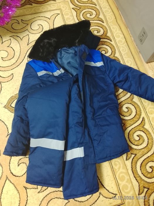 Рабочие ботинки зимние  сапоги