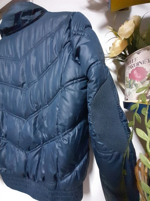 Geaca puffer Pull&Bear