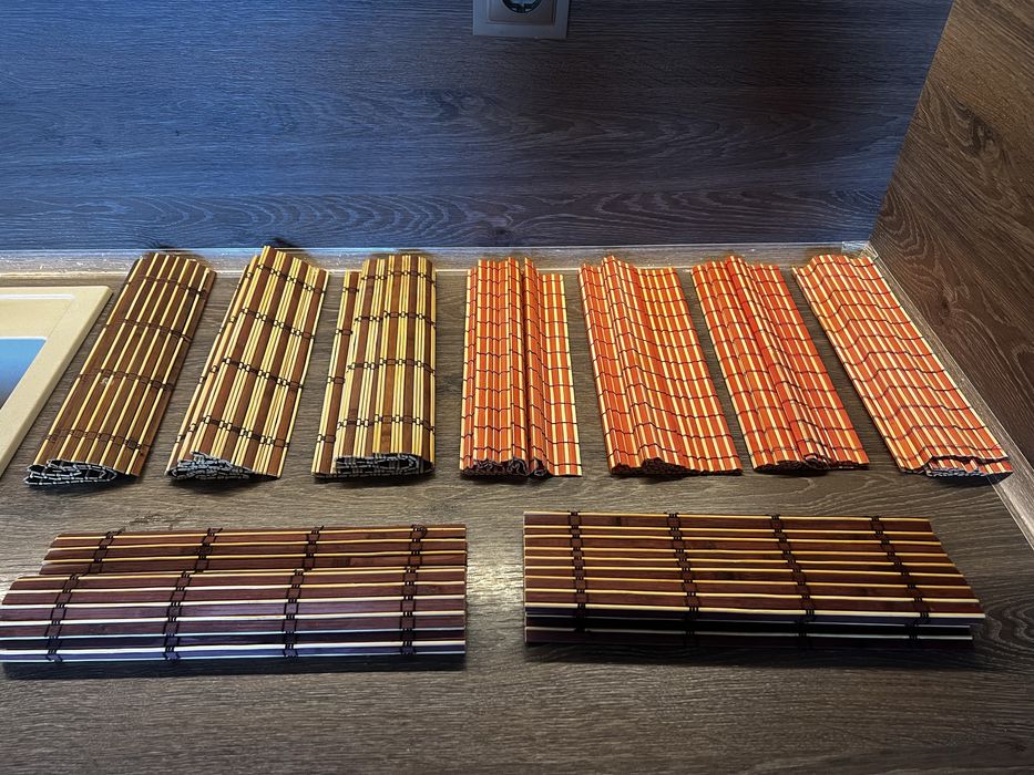 Оливарник и подложки за хранене