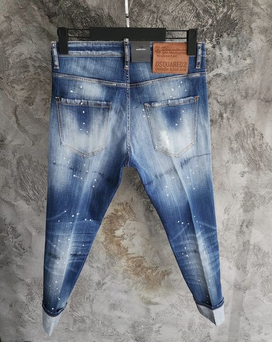 Blugi Dsquared2 Top Premium Jeans Noile colectii