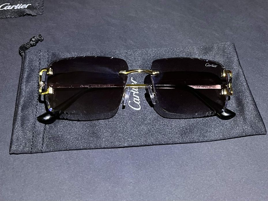 Слънчеви очила "Cartier" UV 400