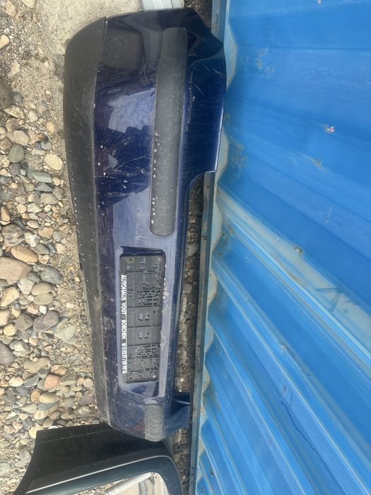 Задний бампер на WV Golf4