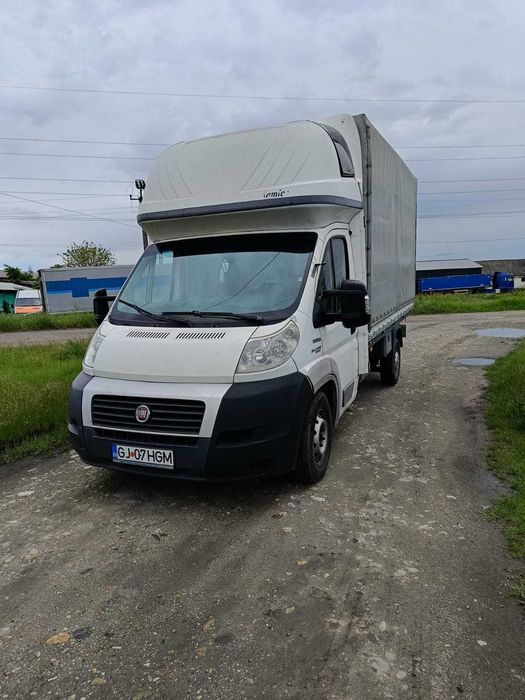 VAND Fiat Ducato 2012