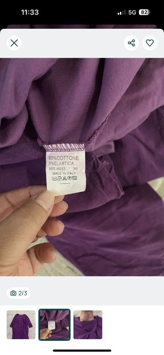 Rochie violet 44