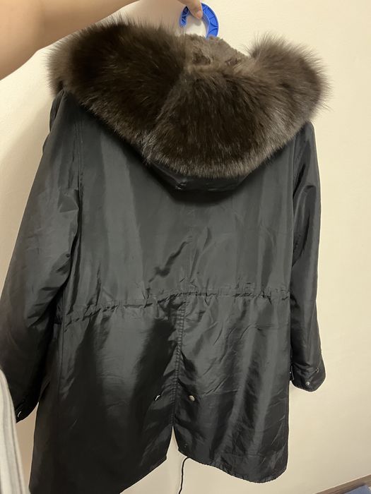 Зимняя парка